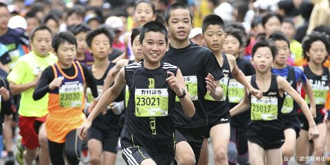 札幌馬拉松（出典ページの画像）